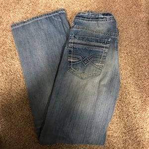 BKE Buckle Tyler Straight